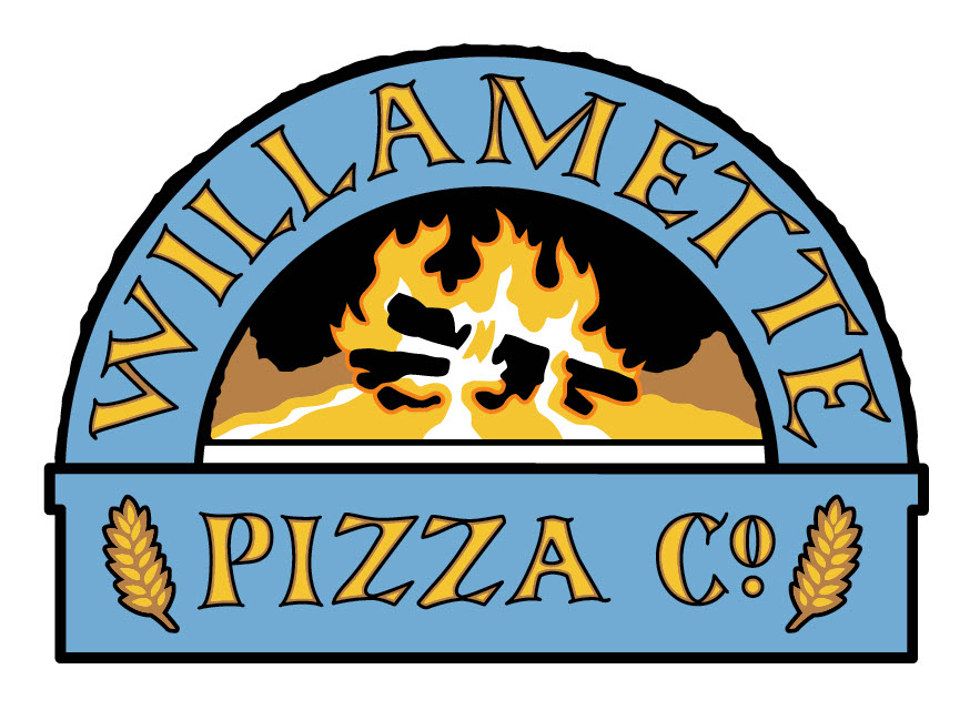 Willamette Pizza Company Logo